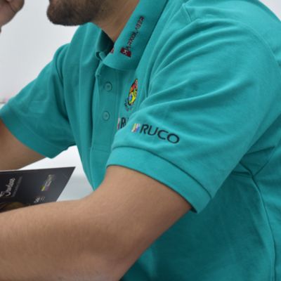 Customized Corporate Logo