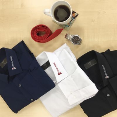 Embroidered Formal Shirts