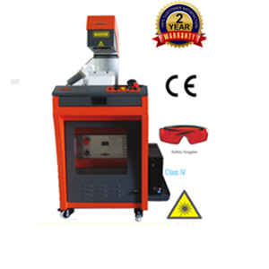 Fiber Laser Marking Machine A Laser Marker And Engraver