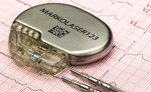 Laser marking on medical devices and equipment | UDI